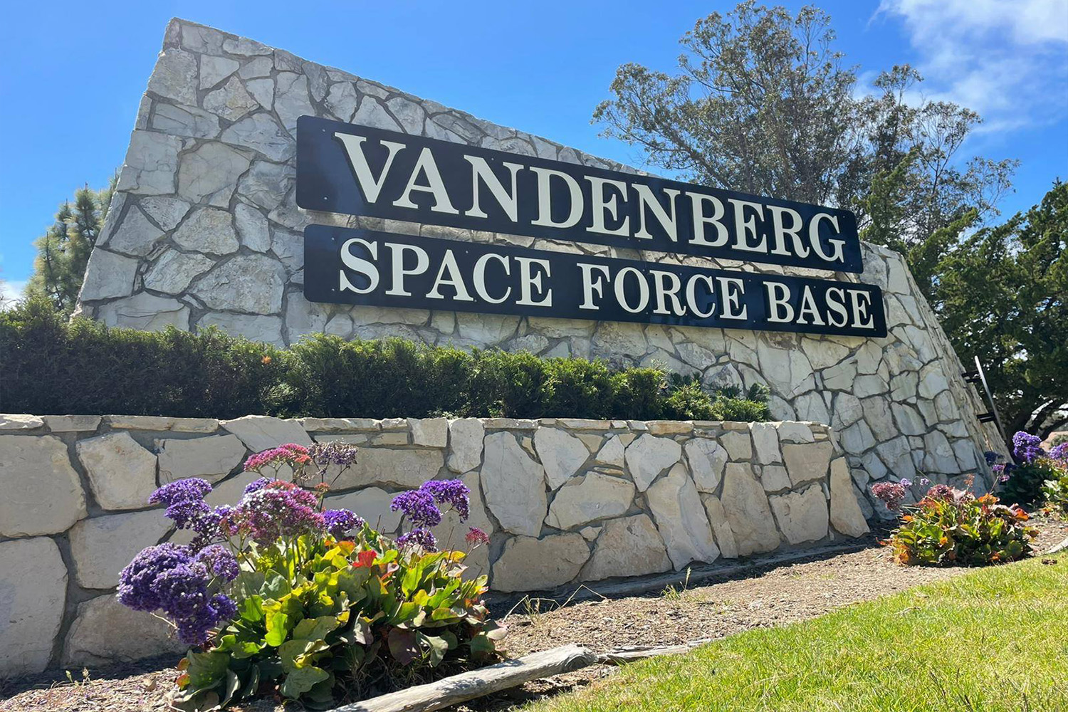 Vandenberg Space Force