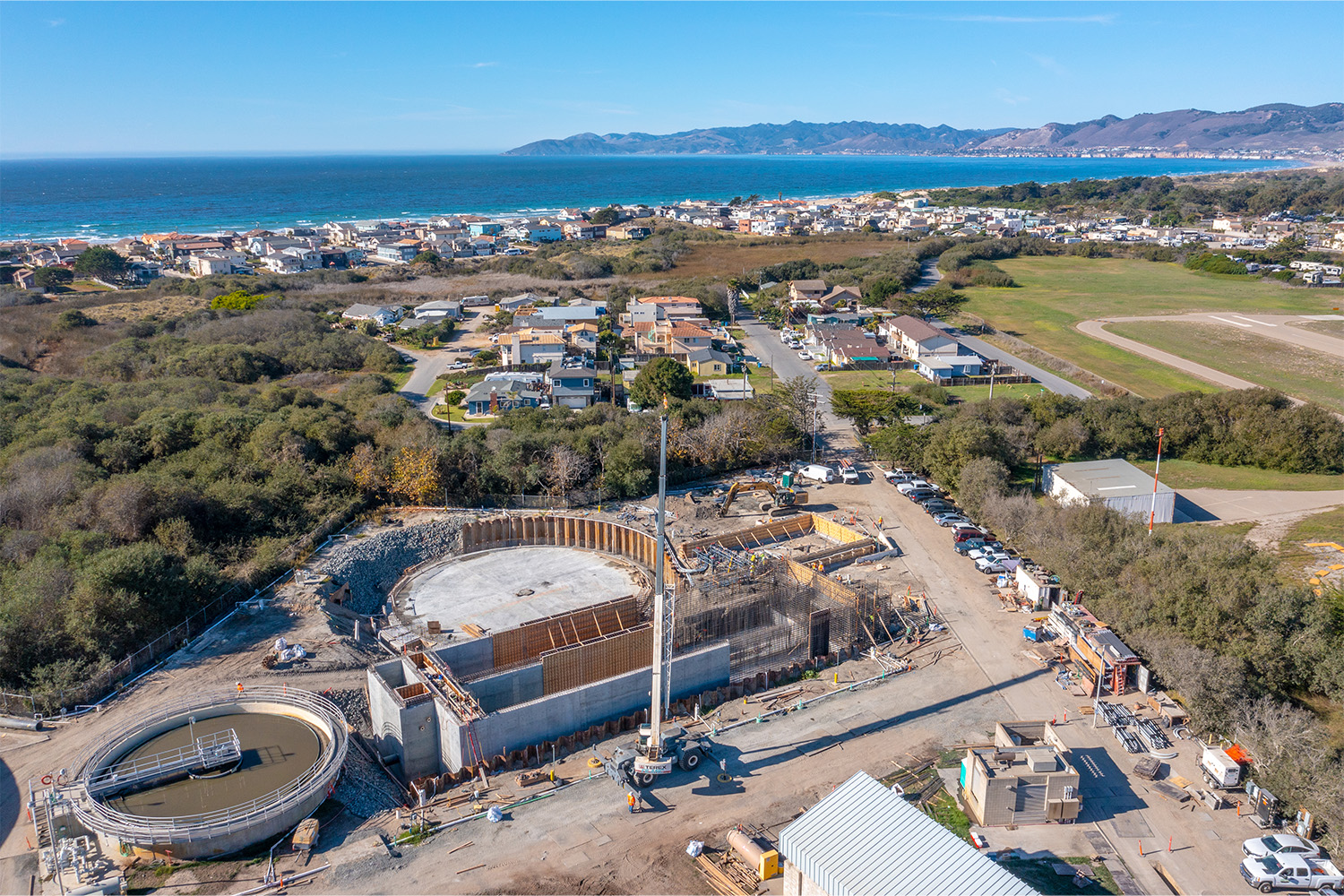 South San Luis Obispo County Sanitation District (SSLOCSD)