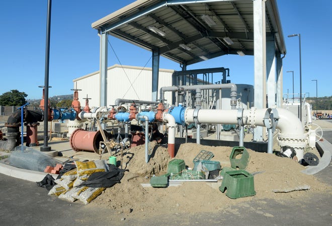 North Pleasant Valley Groundwater Desalter Project