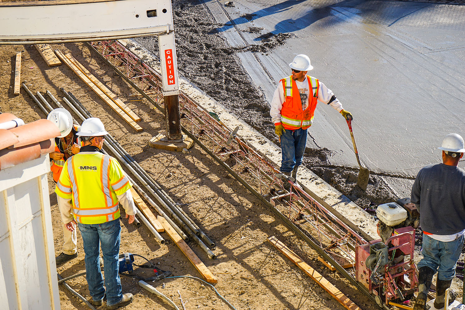 Cabrillo Boulevard over Mission Creek Bridge Replacement