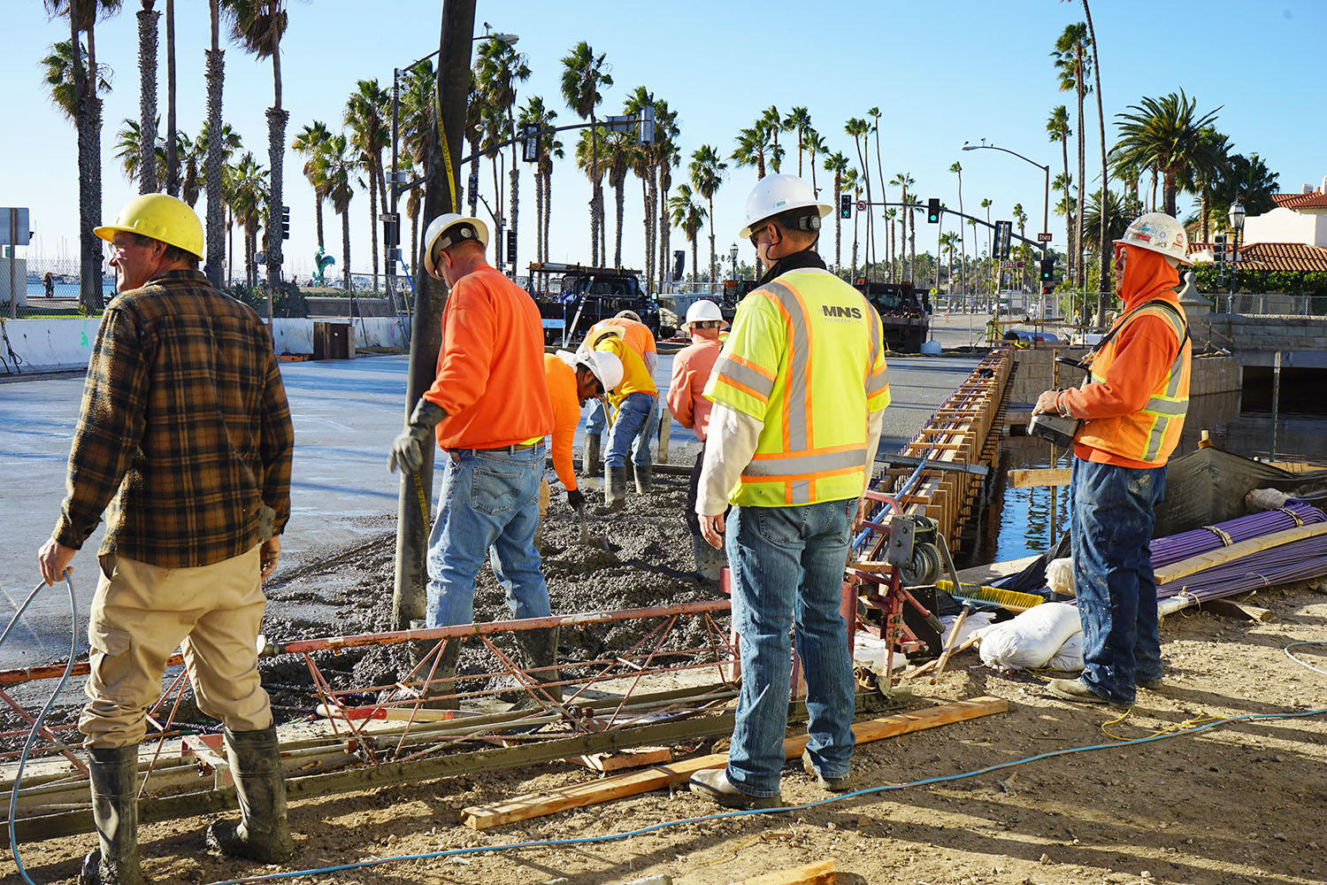 Cabrillo Boulevard over Mission Creek Bridge Replacement