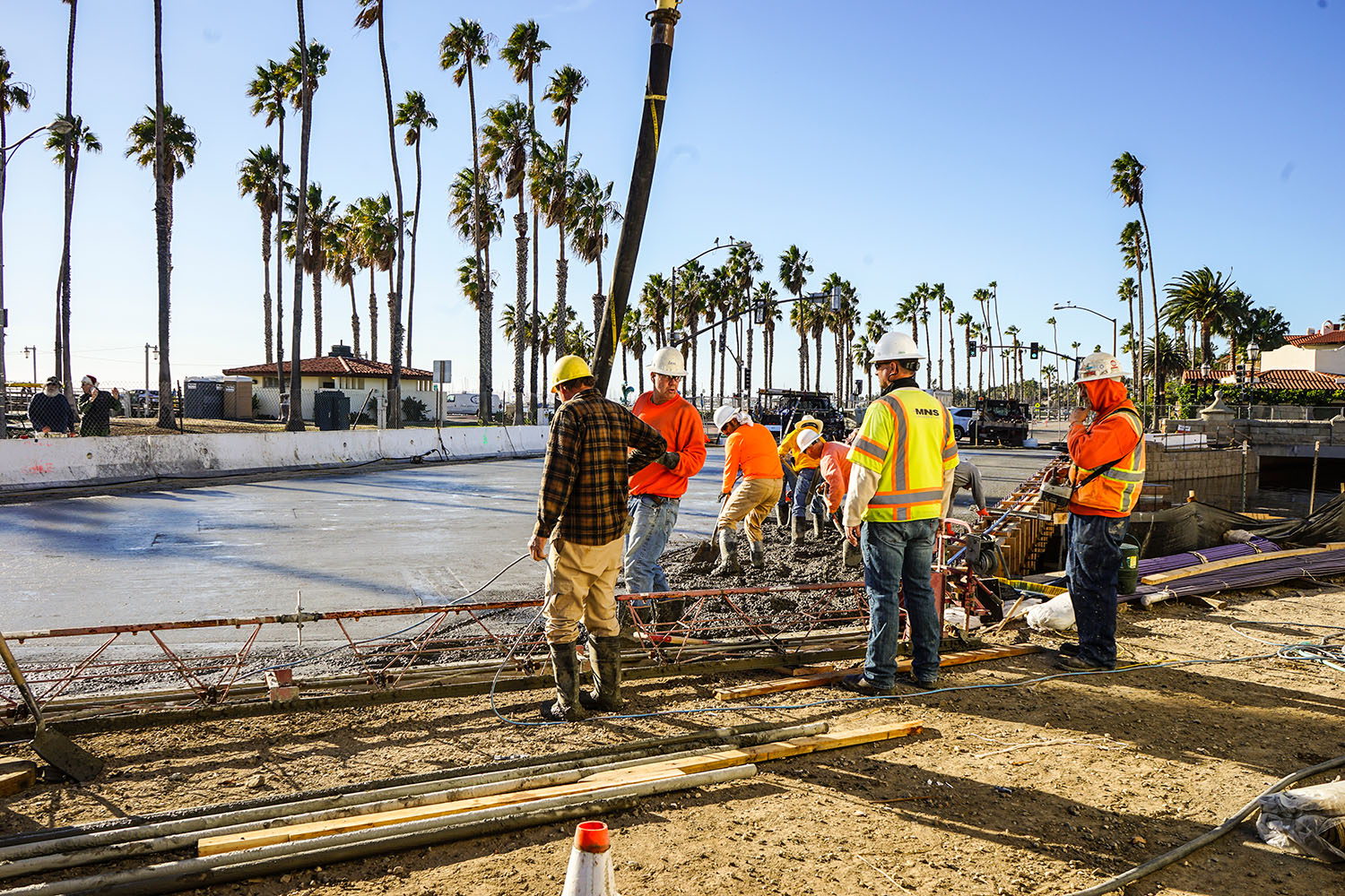 Cabrillo Boulevard over Mission Creek Bridge Replacement