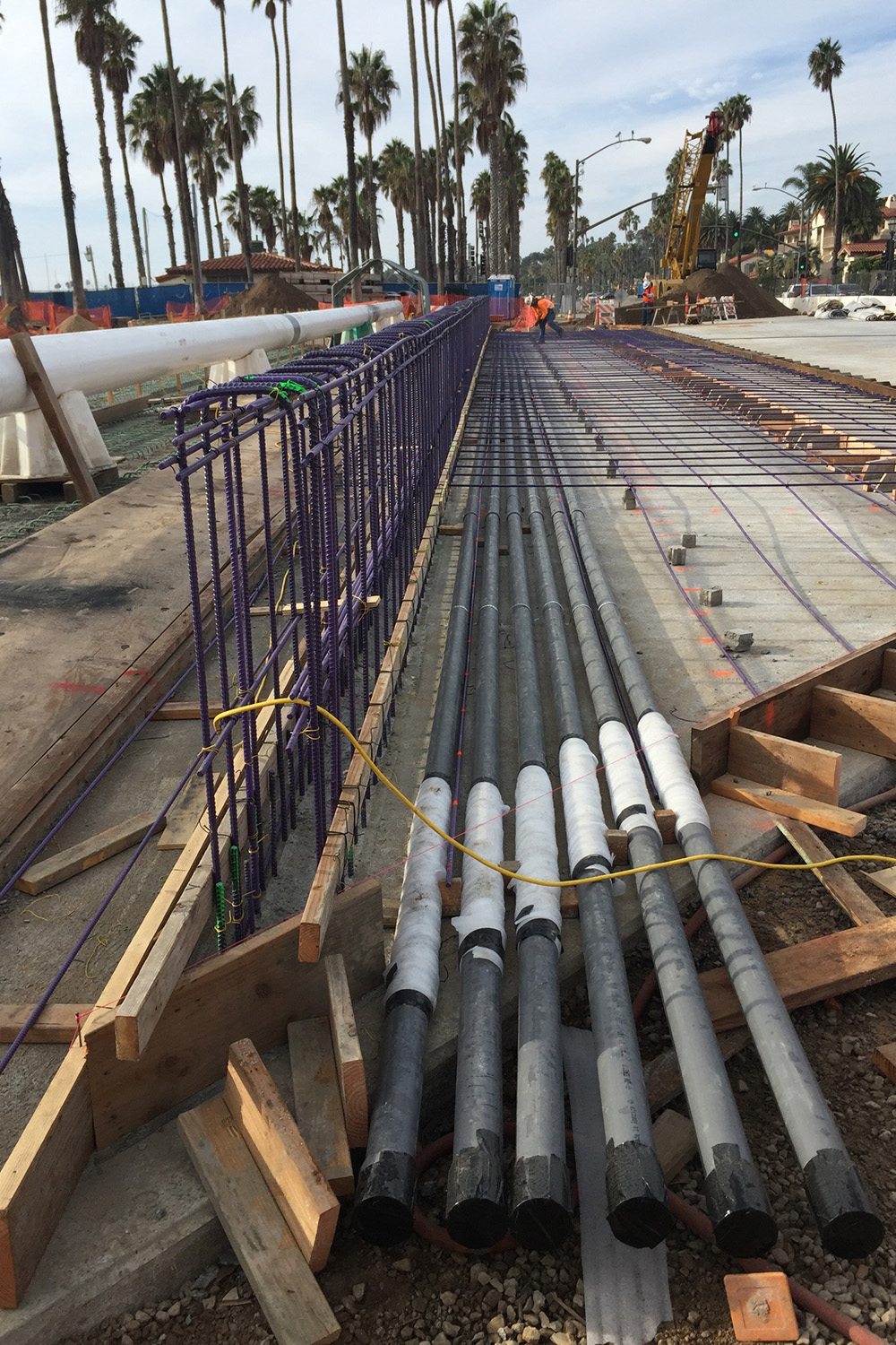 Cabrillo Boulevard over Mission Creek Bridge Replacement