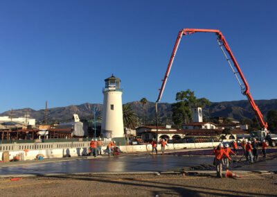 Cabrillo Boulevard over Mission Creek Bridge Replacement