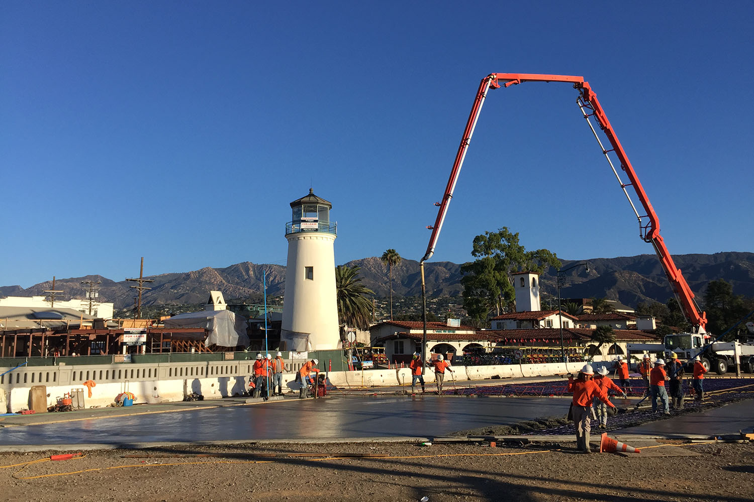 Cabrillo Boulevard over Mission Creek Bridge Replacement