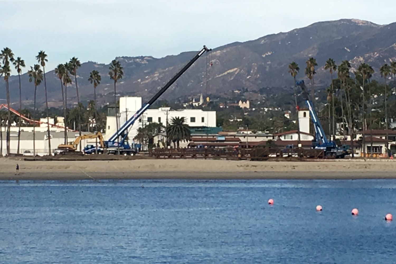 Cabrillo Boulevard over Mission Creek Bridge Replacement