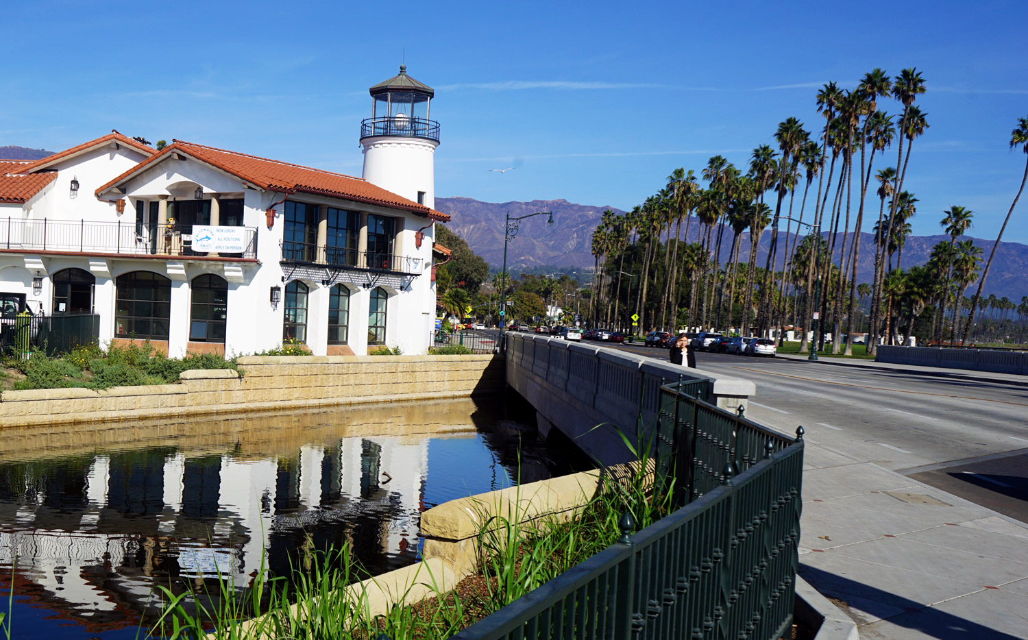 Cabrillo Boulevard over Mission Creek Bridge Replacement