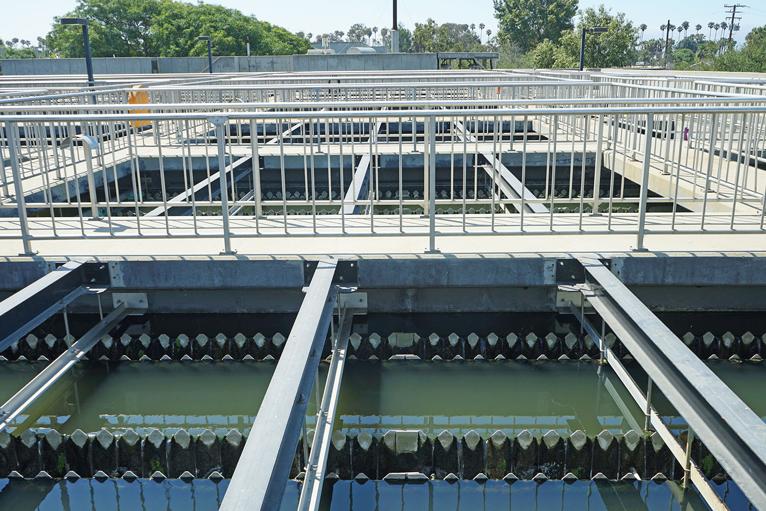 El Estero Wastewater Treatment Plant Improvements