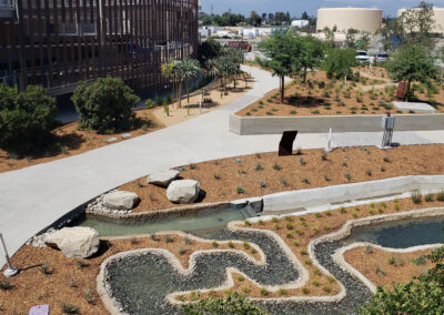 Albert Robles Center for Water Recycling and Environmental Learning