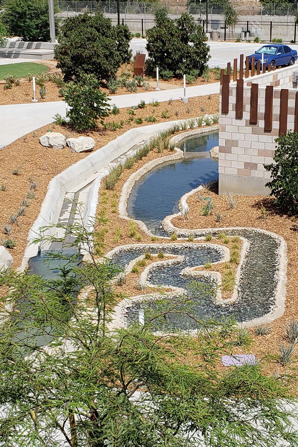 Albert Robles Center for Water Recycling and Environmental Learning (ARC)
