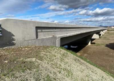 Hospital Road Bridge Low Water Crossing Replacement Project