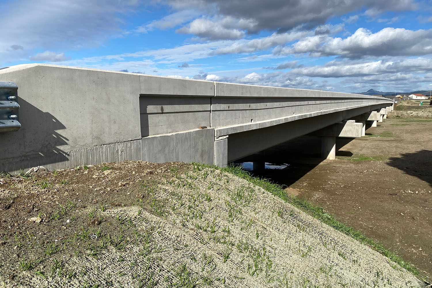 Hospital Road Bridge Low Water Crossing Replacement Project