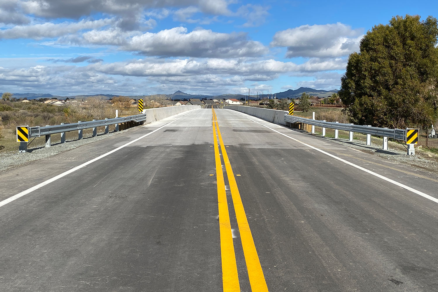 Hospital Road Bridge Low Water Crossing Replacement Project