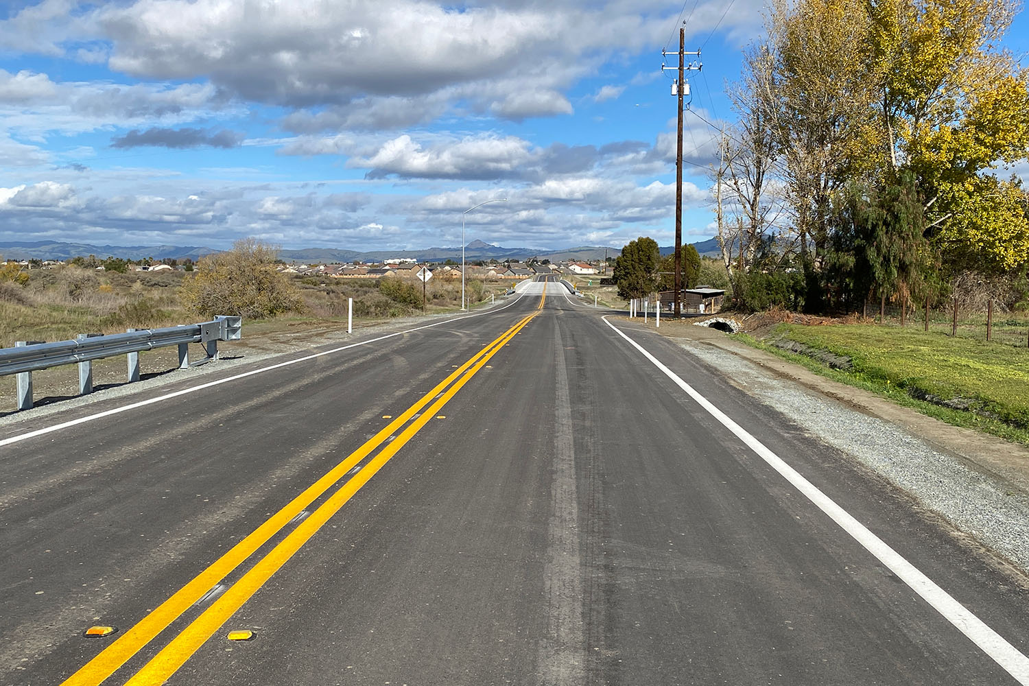 Hospital Road Bridge Low Water Crossing Replacement Project