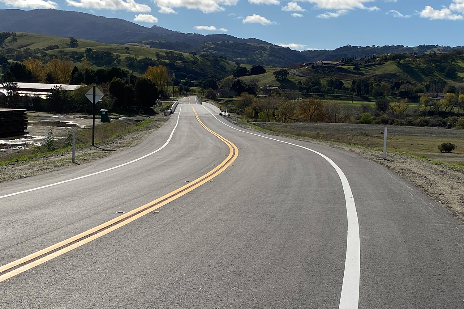 Hospital Road Bridge Low Water Crossing Replacement Project