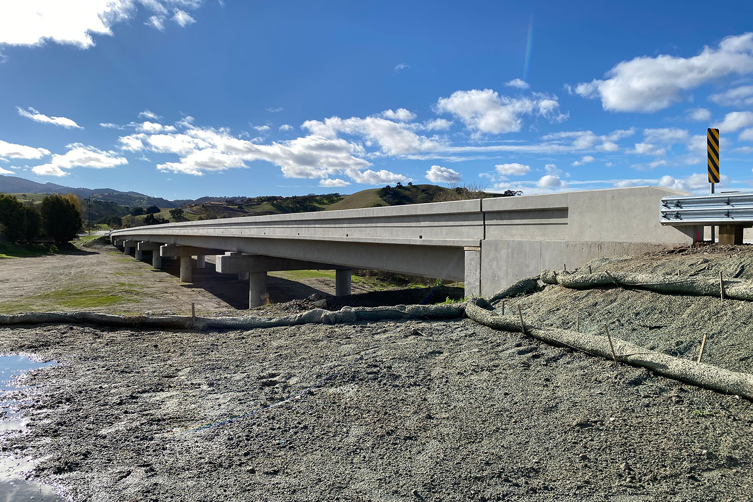 Hospital Road Bridge Low Water Crossing Replacement Project