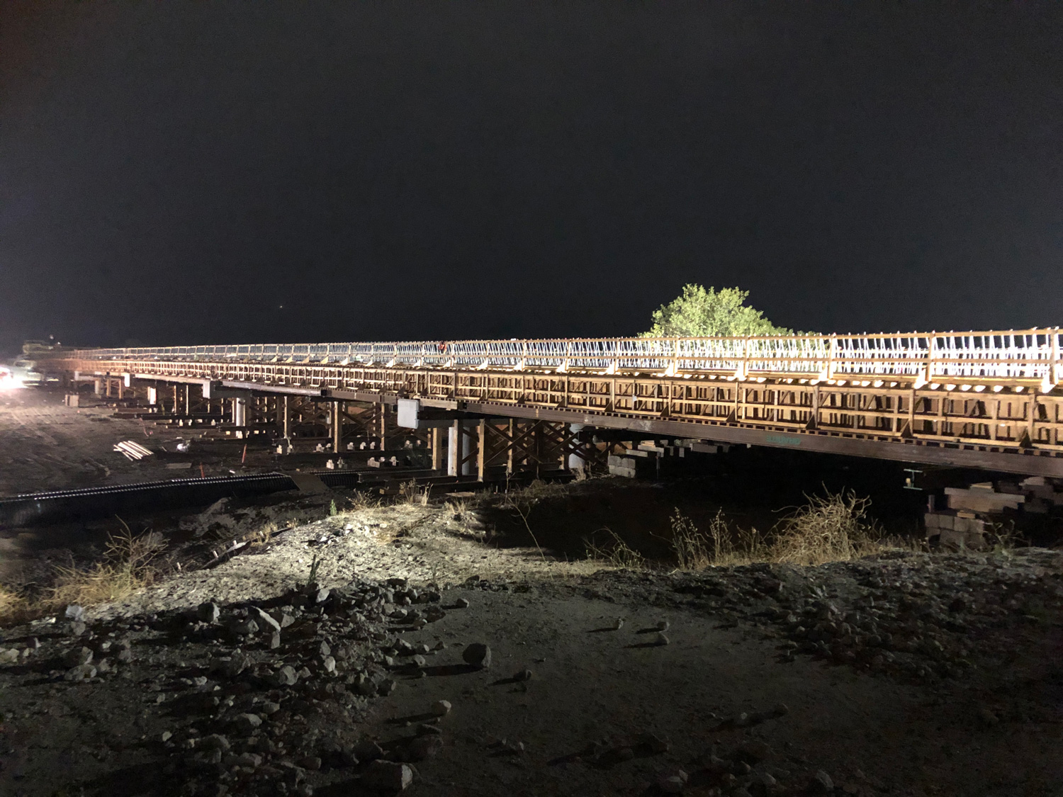 Hospital Road Bridge Low Water Crossing Replacement Project