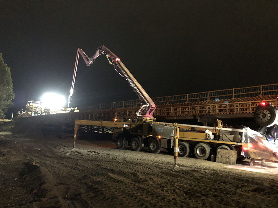 Hospital Road Bridge Low Water Crossing Replacement Project