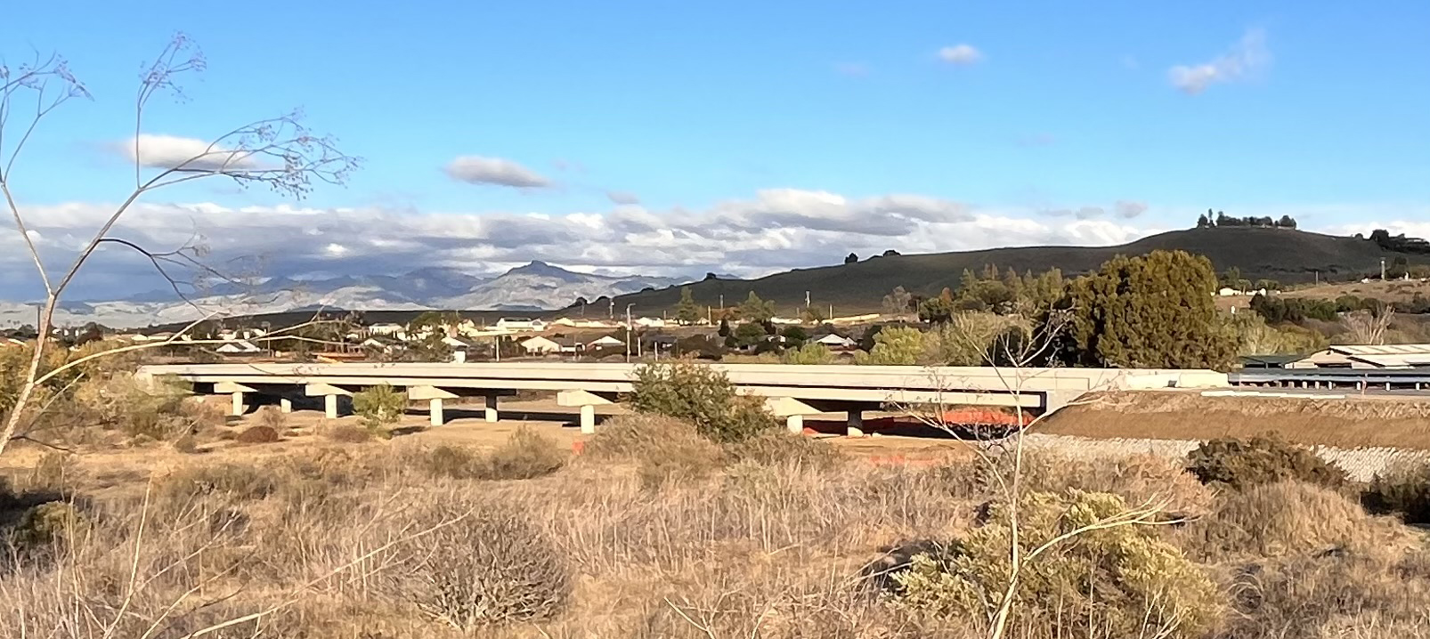 Hospital Road Bridge Low Water Crossing Replacement Project