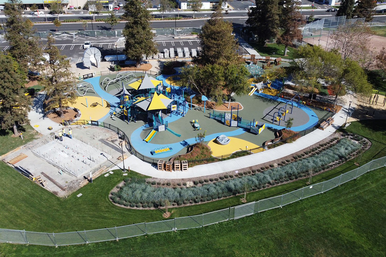 Imagine Playground at Dublin Sports Grounds