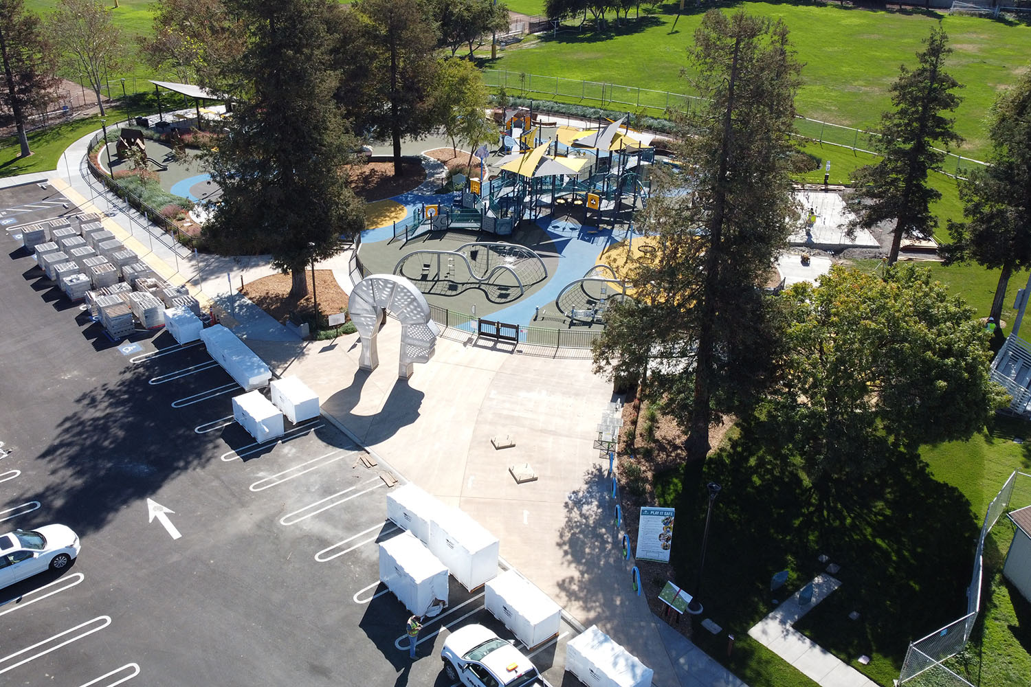 Imagine Playground at Dublin Sports Grounds