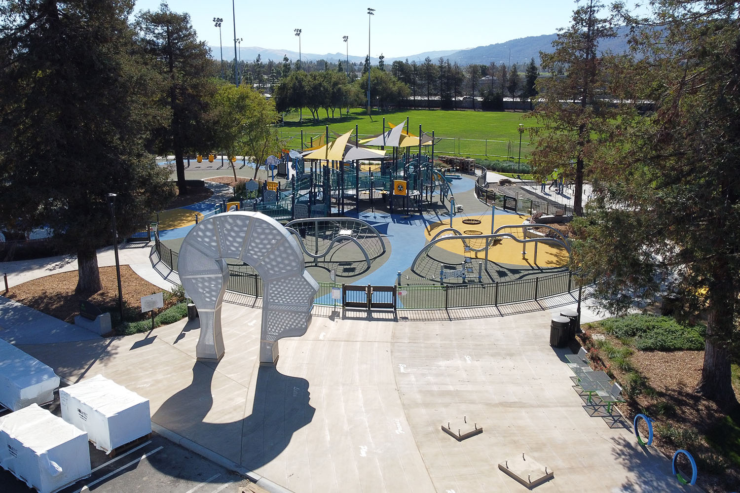 Imagine Playground at Dublin Sports Grounds