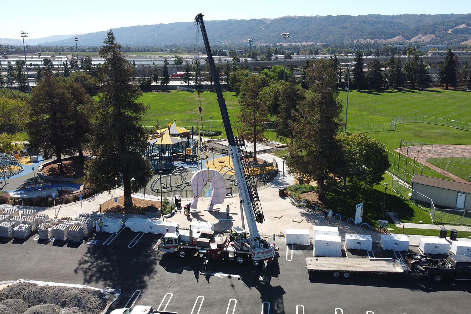 Imagine Playground at Dublin Sports Grounds