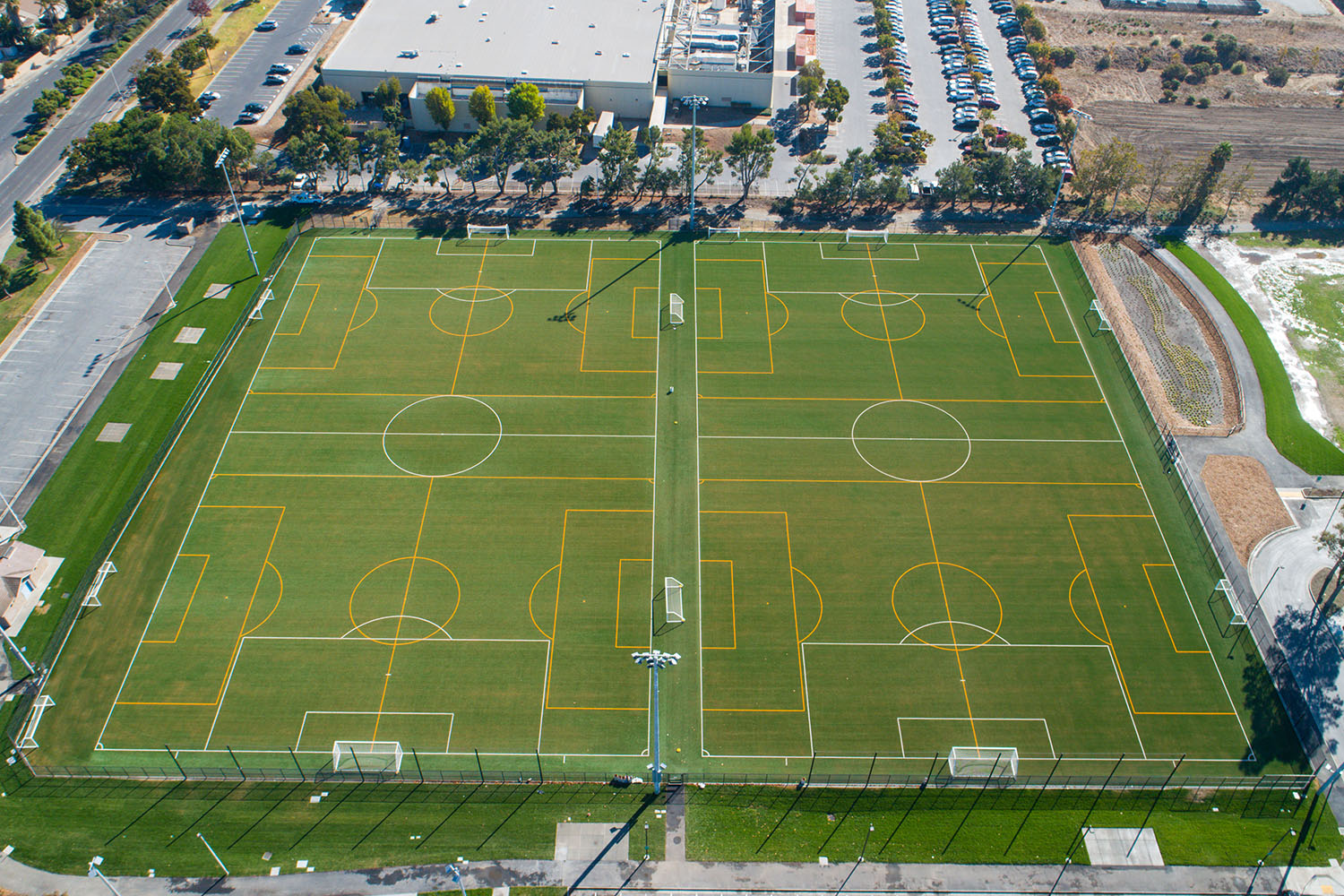 Mel Nunes Sportsfield Park