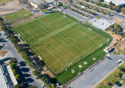 Mel Nunes Sportsfield Park