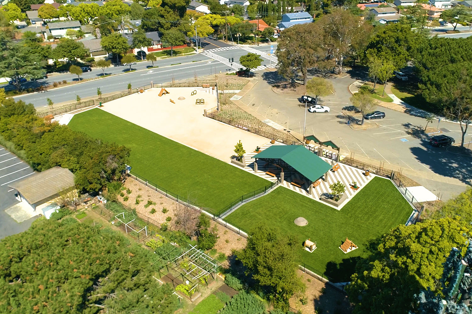 NewBark Dog Park