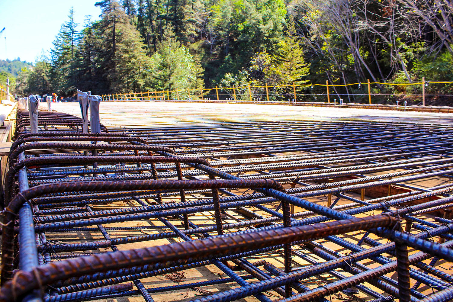 Pfeiffer Canyon Emergency Bridge Replacement