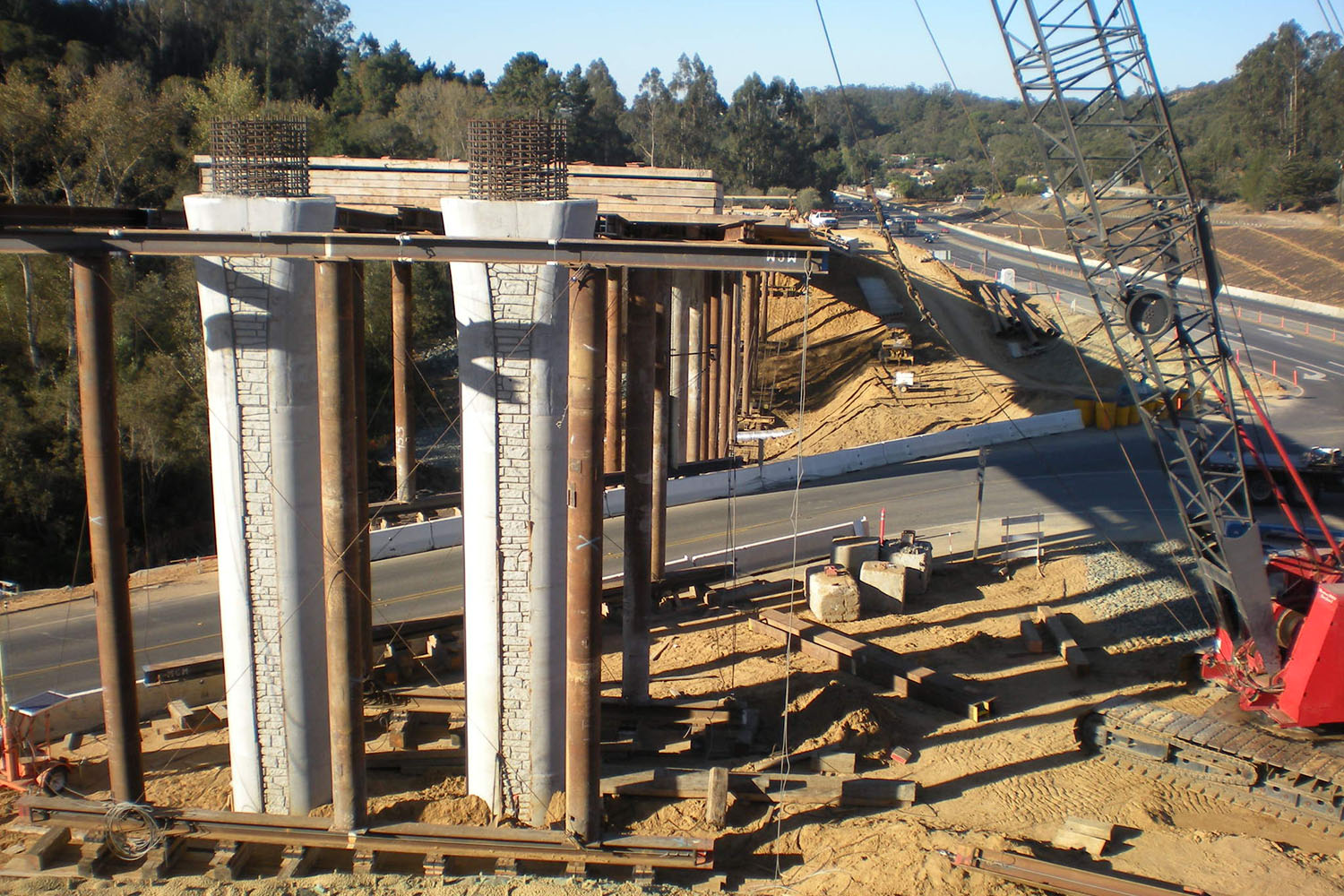 Prunedale Improvement Project at US 101