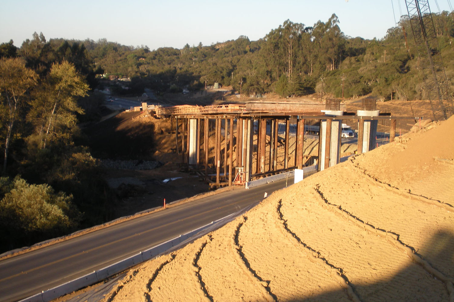 Prunedale Improvement Project at US 101