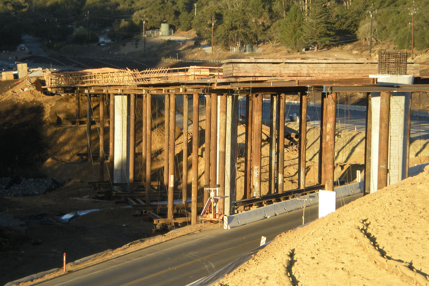 Prunedale Improvement Project at US 101