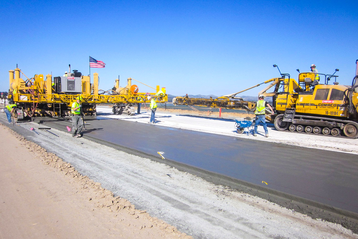 Prunedale Improvement Project at US 101