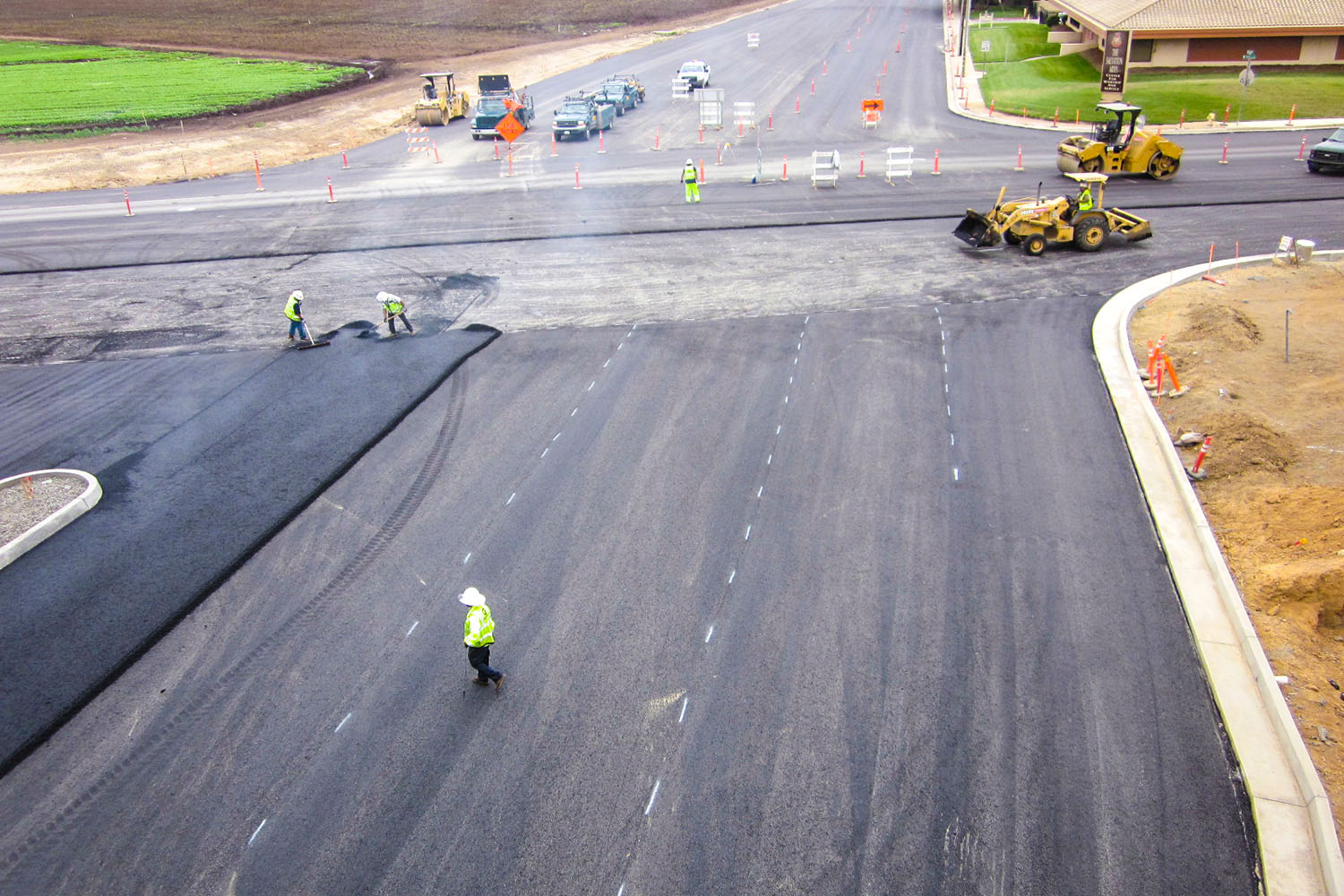 Prunedale Improvement Project at US 101