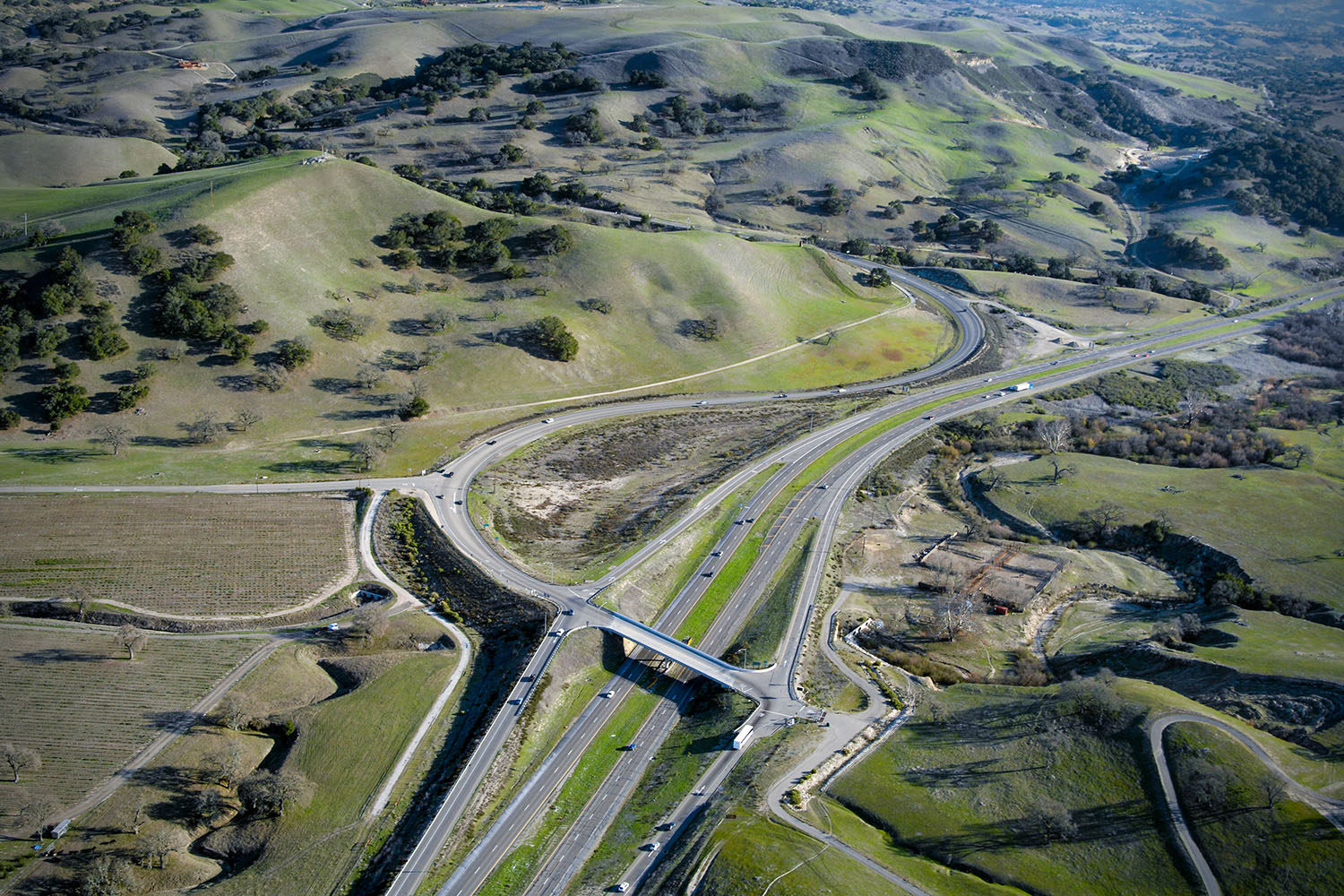 Prunedale Improvement Project at US 101