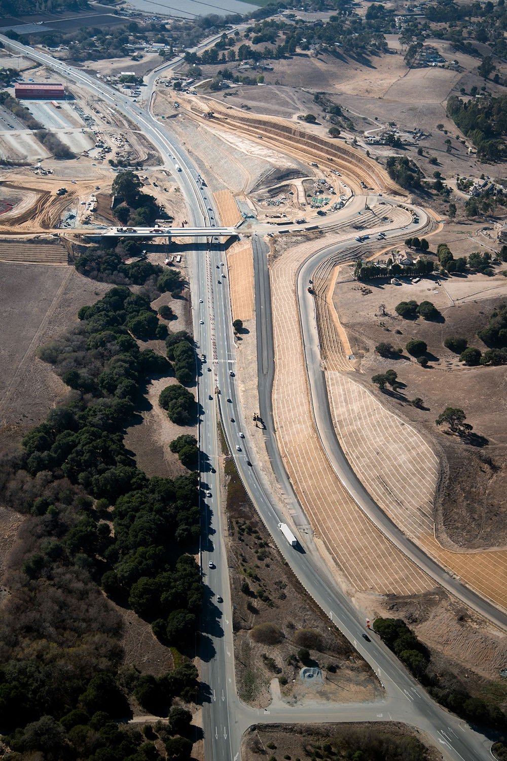 Prunedale Improvement Project at US 101