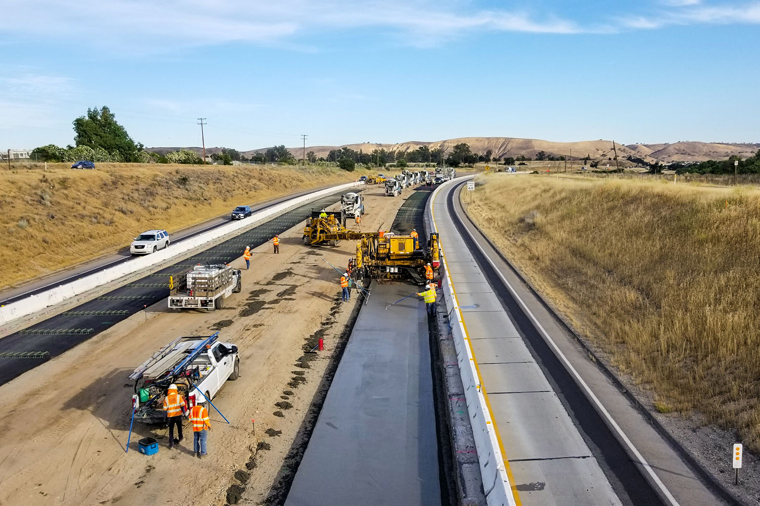 San Miguel Widening and Realignment at US 101