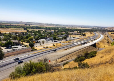 San Miguel Widening and Realignment at US 101