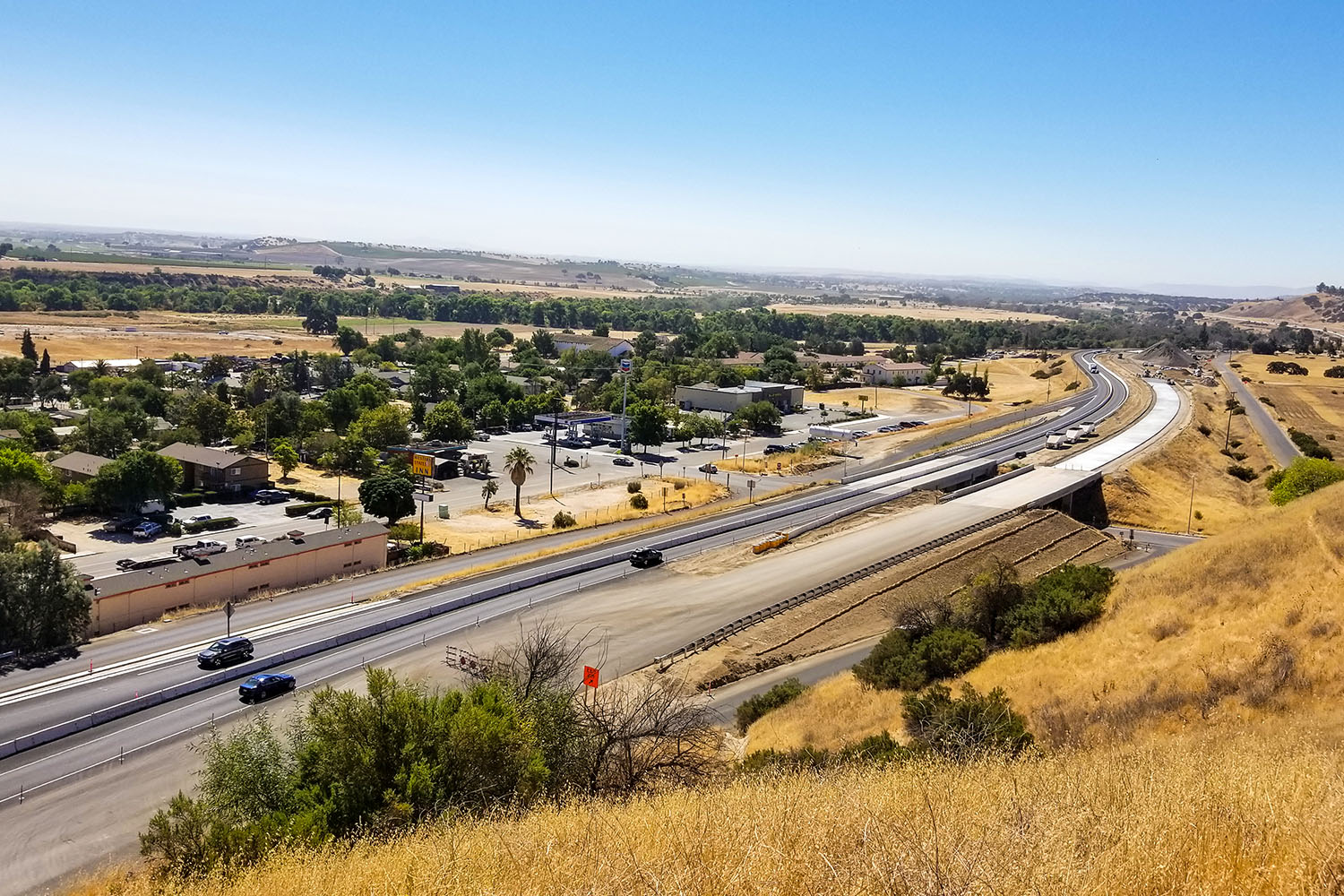 San Miguel Widening and Realignment at US 101