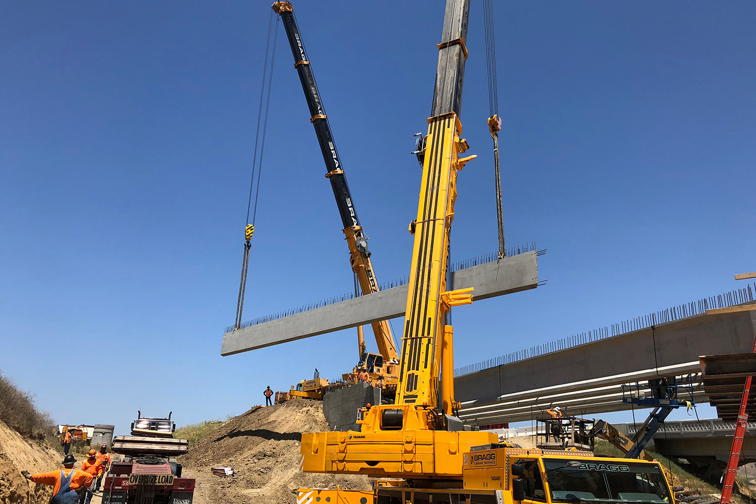 San Miguel Widening and Realignment at US 101