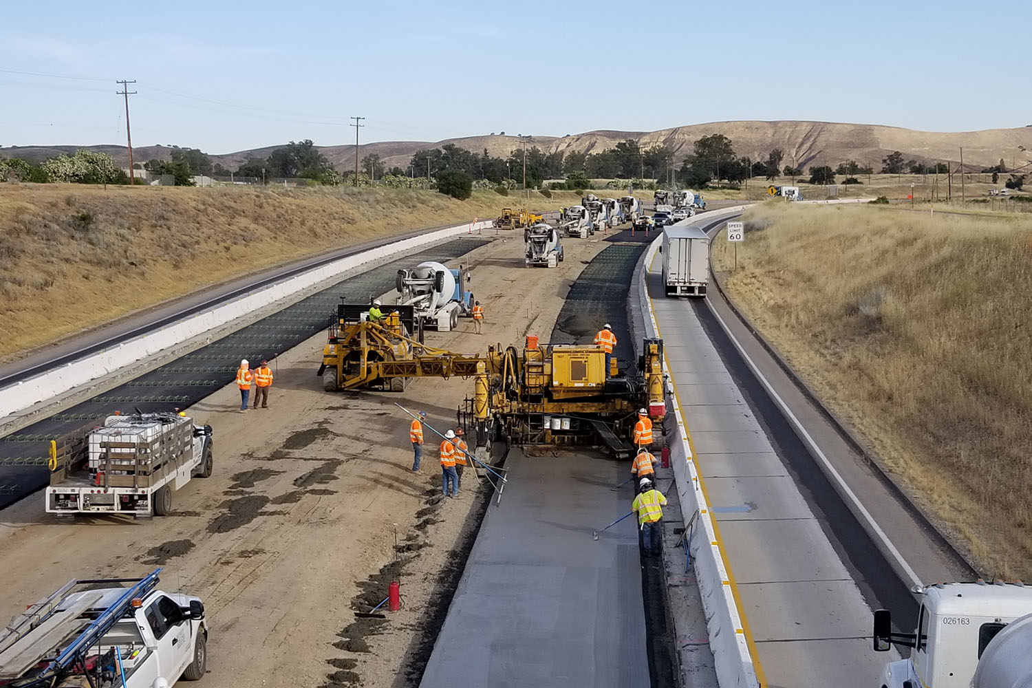 San Miguel Widening and Realignment at US 101