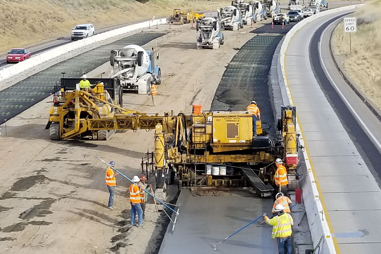 San Miguel Widening and Realignment at US 101