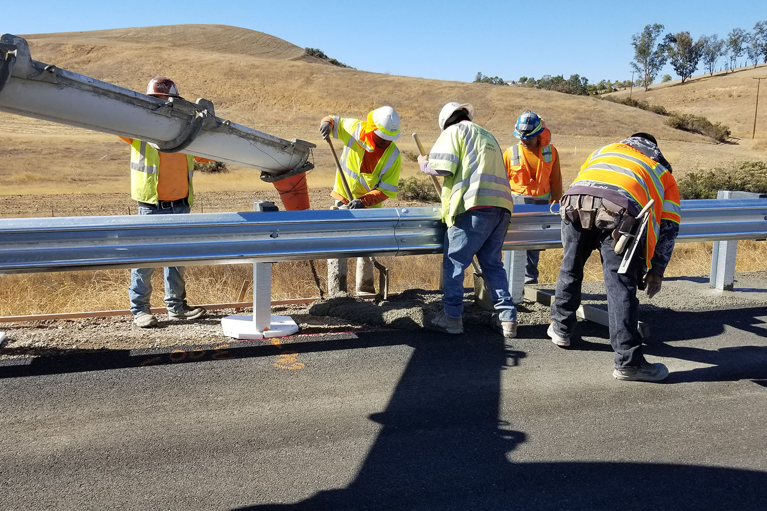 San Miguel Widening and Realignment at US 101