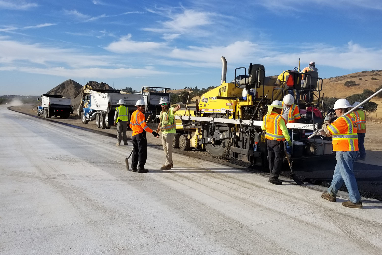 San Miguel Widening and Realignment at US 101