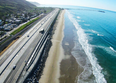 US 101 HOV Lane Improvements