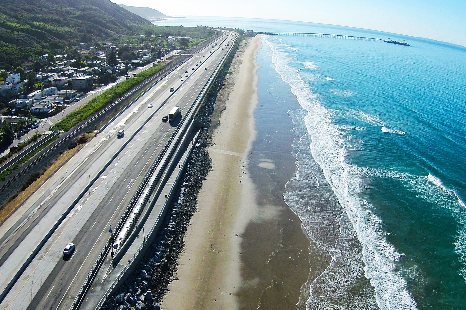 US 101 HOV Lane Improvements