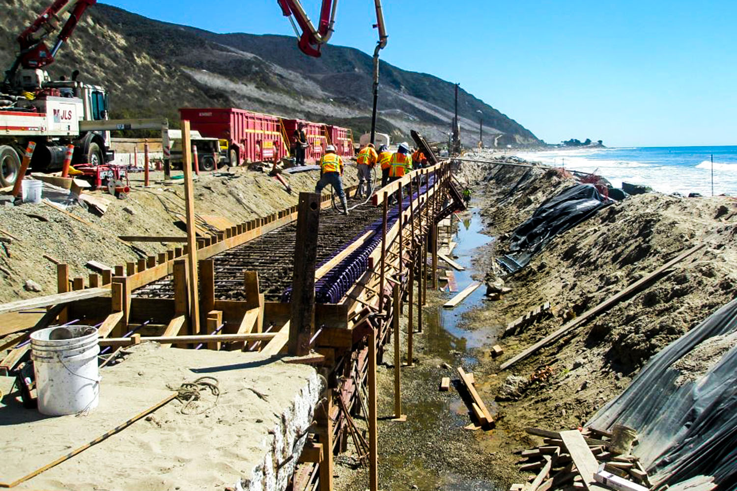 US 101 HOV Lane Improvements