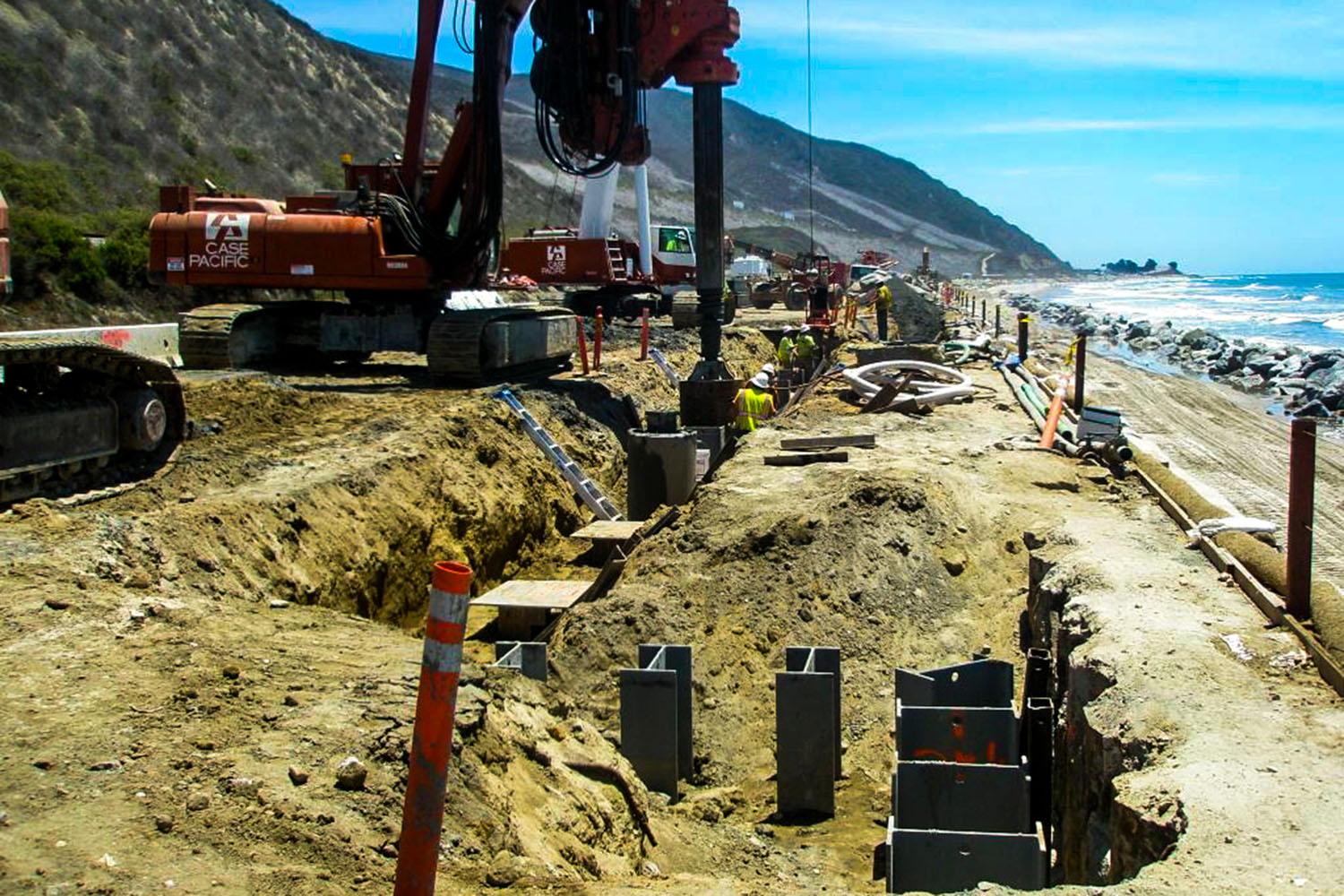 US 101 HOV Lane Improvements